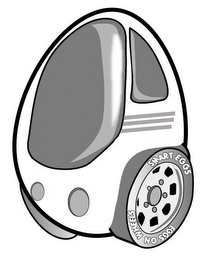 SMART EGGS EGGS ON WHEELS