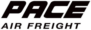 PACE AIR FREIGHT