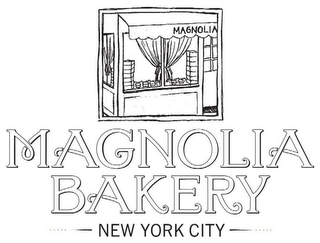 MAGNOLIA MAGNOLIA BAKERY NEW YORK CITY