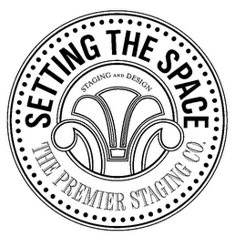 SETTING THE SPACE STAGING AND DESIGN THE PREMIER STAGING CO.