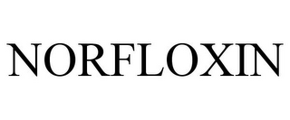 NORFLOXIN