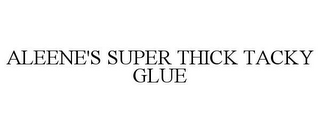 ALEENE'S SUPER THICK TACKY GLUE