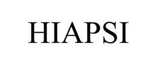 HIAPSI
