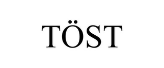 TÖST