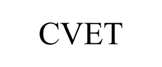 CVET