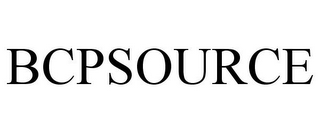 BCPSOURCE