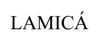 LAMICÁ