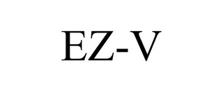 EZ-V