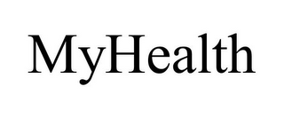 MYHEALTH