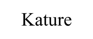 KATURE