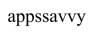 APPSSAVVY