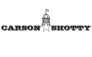CARSON * SHOTTY