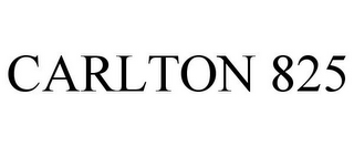 CARLTON 825