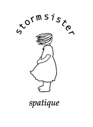 STORMSISTER SPATIQUE