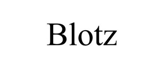 BLOTZ