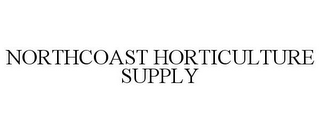 NORTHCOAST HORTICULTURE SUPPLY