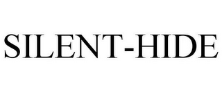 SILENT-HIDE