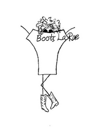 BOOTS LA RUE