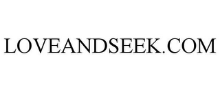 LOVEANDSEEK.COM