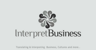 INTERPRET BUSINESS TRANSLATING & INTERPRETING BUSINESS, CULTURES AND MORE...