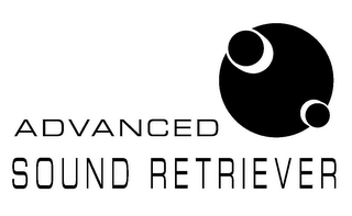 ADVANCED SOUND RETRIEVER