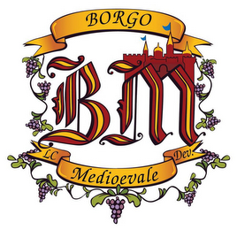 BM BORGO MEDIOEVALE LC DEV.