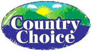 COUNTRY CHOICE