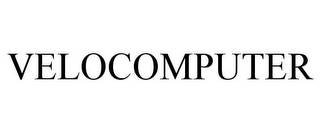 VELOCOMPUTER