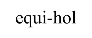 EQUI-HOL