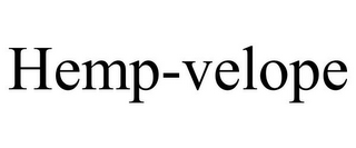 HEMP-VELOPE