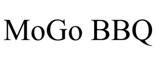 MOGO BBQ