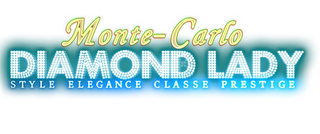 MONTE-CARLO DIAMOND LADY