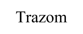 TRAZOM