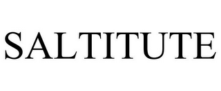SALTITUTE