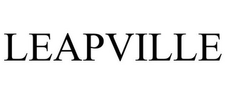 LEAPVILLE