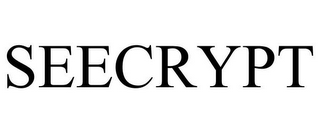 SEECRYPT