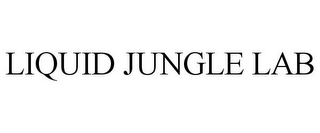 LIQUID JUNGLE LAB