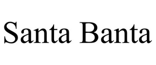 SANTA BANTA