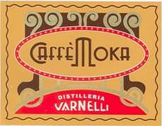 CAFFE' MOKA DISTILLERIA VARNELLI