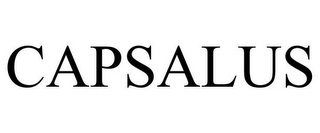 CAPSALUS