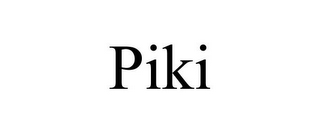 PIKI