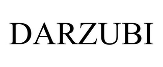 DARZUBI