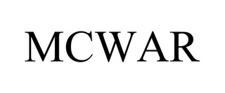 MCWAR