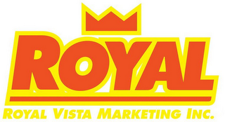 ROYAL ROYAL VISTA MARKETING, INC.