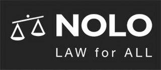 NOLO LAW FOR ALL