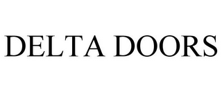 DELTA DOORS
