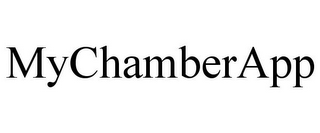 MYCHAMBERAPP