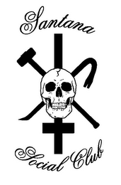 SANTANA SOCIAL CLUB
