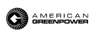 AMERICAN GREENPOWER