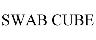 SWAB CUBE